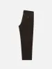 Soft Corduroy Pants -- Dark Olive sold by Frame Denim