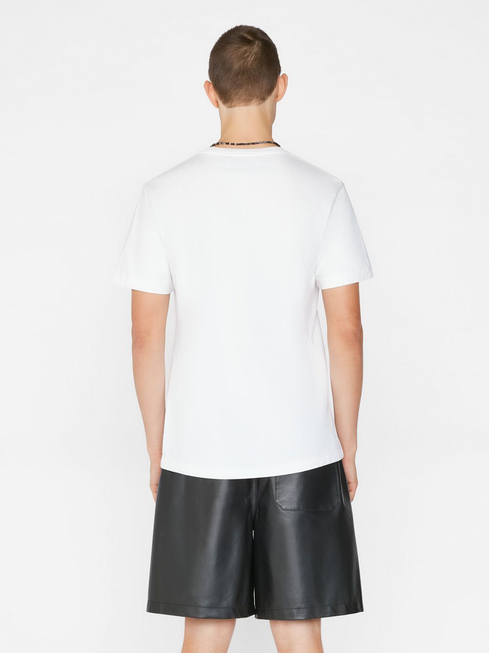Graphic Tee -- Blanc sold by Frame Denim product image thumbnail 6