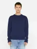 Lightweight Cashmere Sweater -- Navy sold by Frame Denim