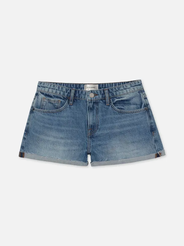 Le Grand Garcon Short -- Divine sold by Frame Denim