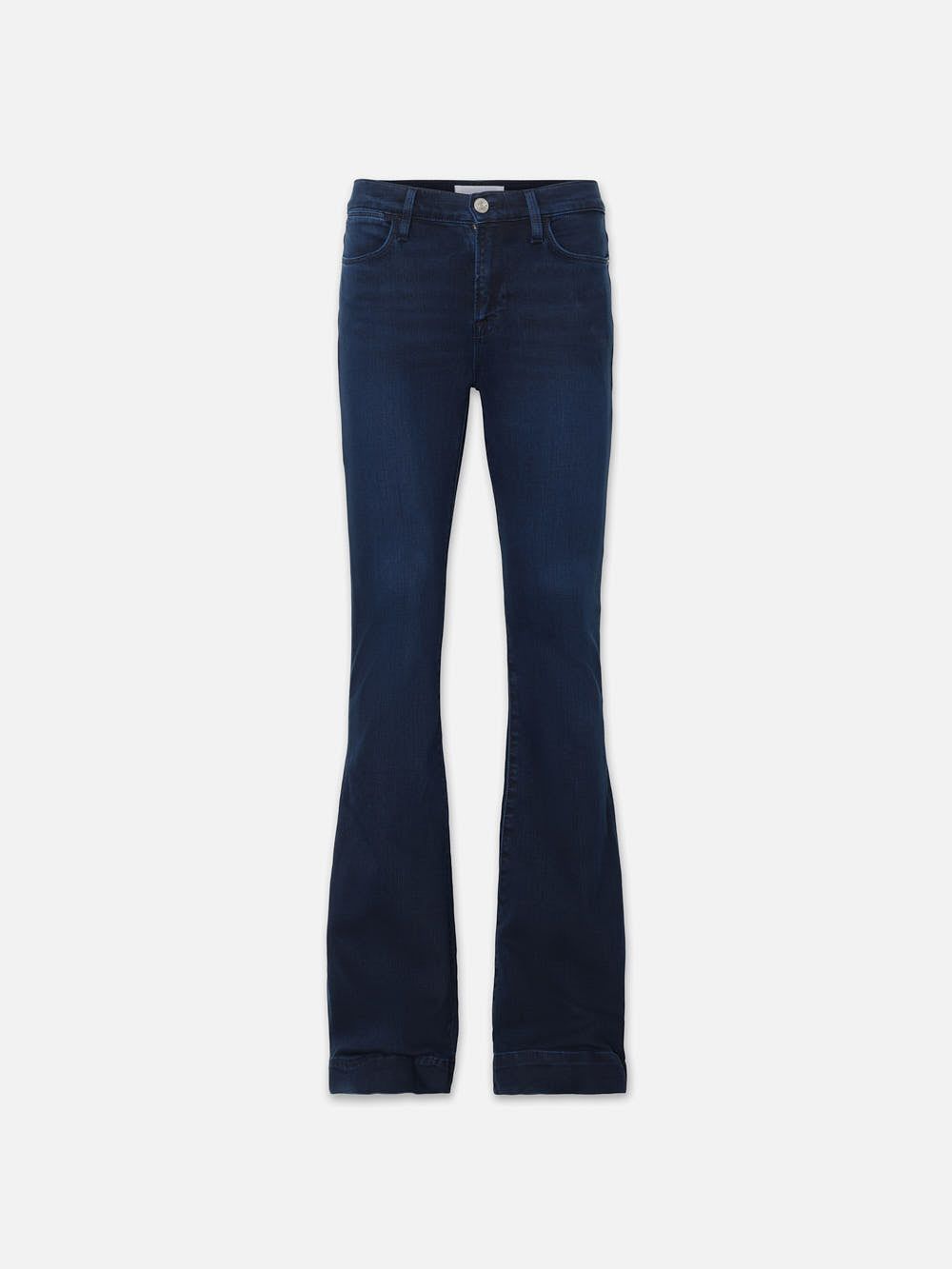 Le High Flare Wide Hem -- Fiona sold by Frame Denim