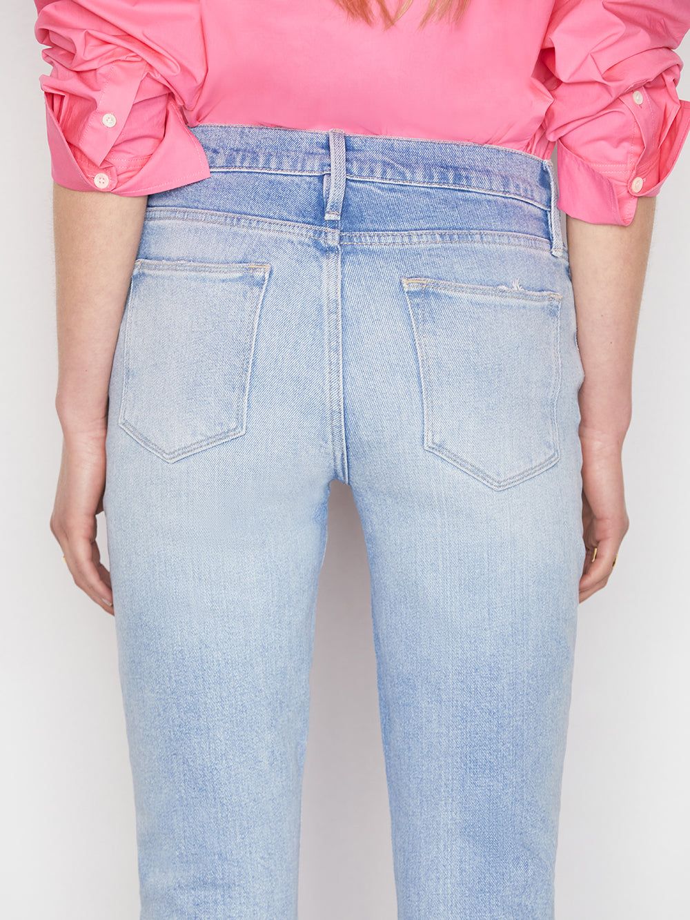 Le High Straight -- Kerwin sold by Frame Denim product image thumbnail 5