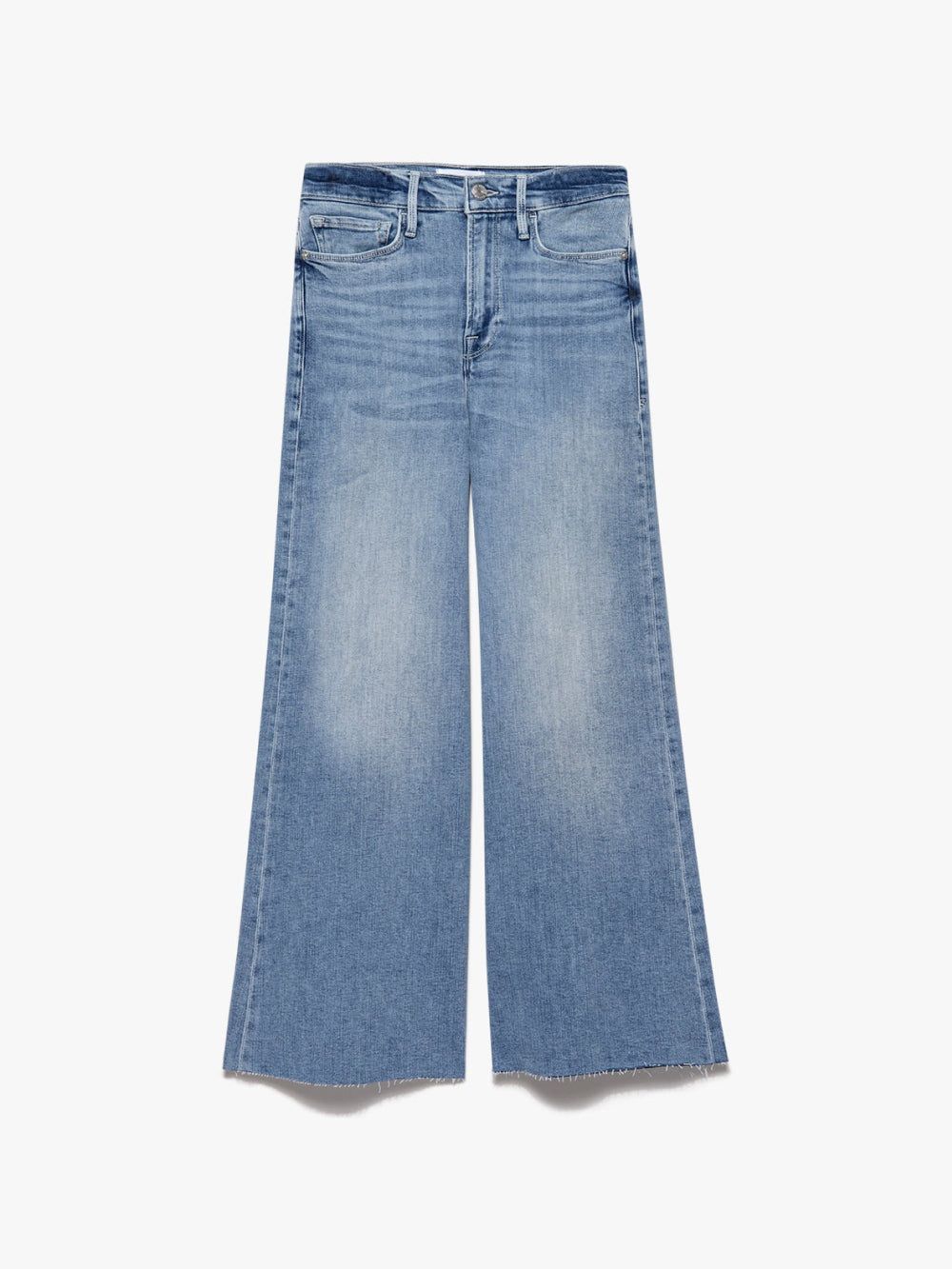Le Palazzo Crop -- Galeston sold by Frame Denim