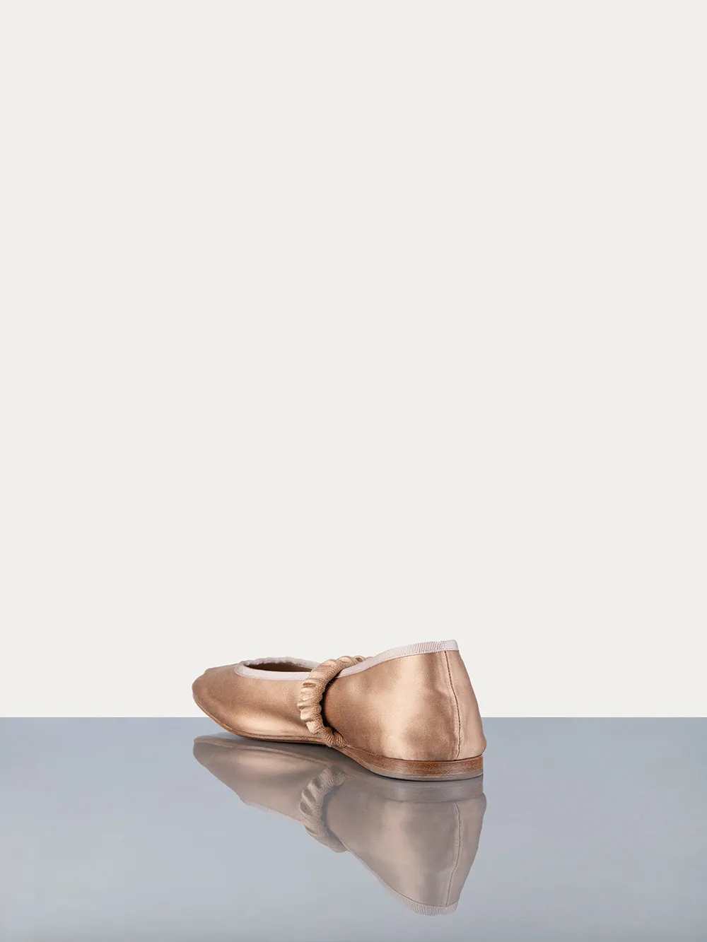 Odin Ballet Flat -- Blush sold by Frame Denim product image thumbnail 3