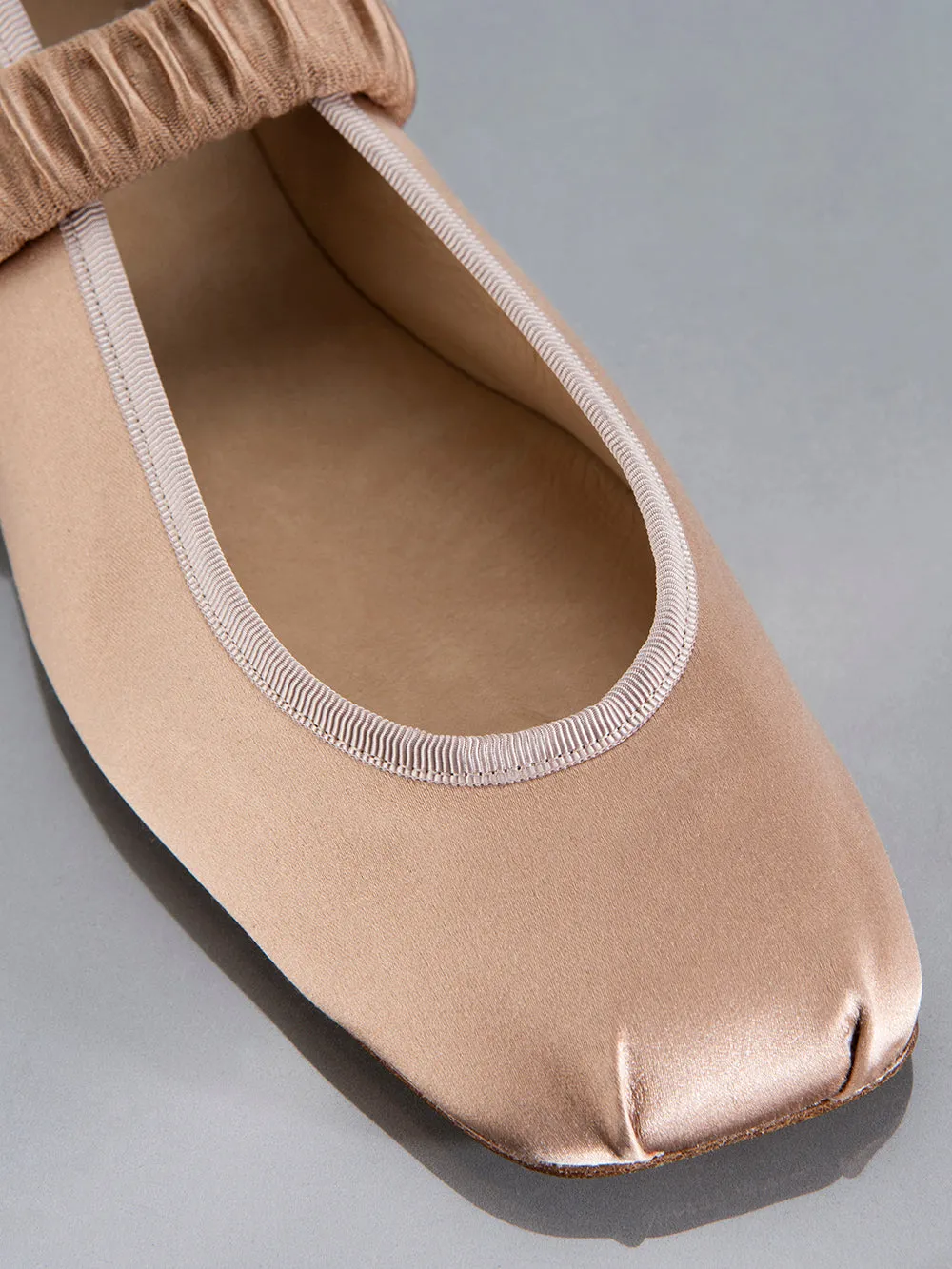 Odin Ballet Flat -- Blush sold by Frame Denim product image thumbnail 2