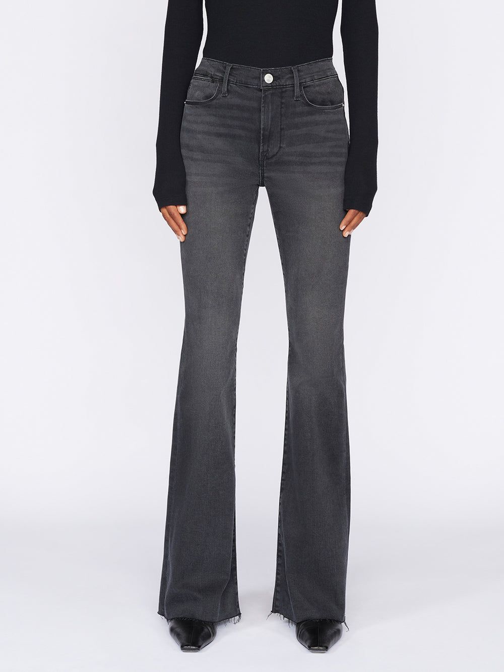 Le High Flare -- Billups sold by Frame Denim product image thumbnail 2