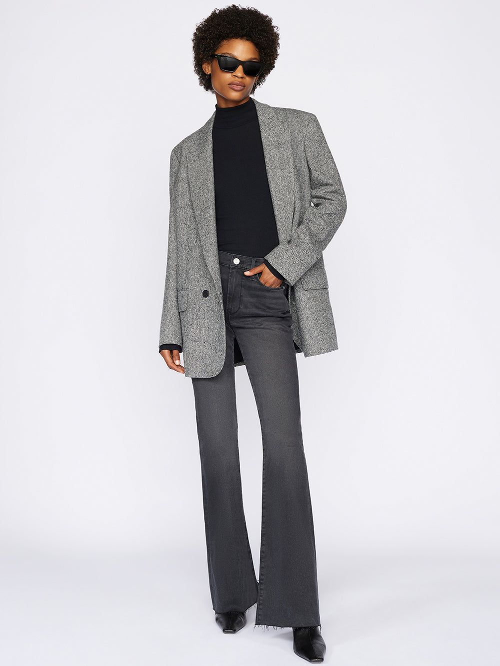 Le High Flare -- Billups sold by Frame Denim product image thumbnail 3