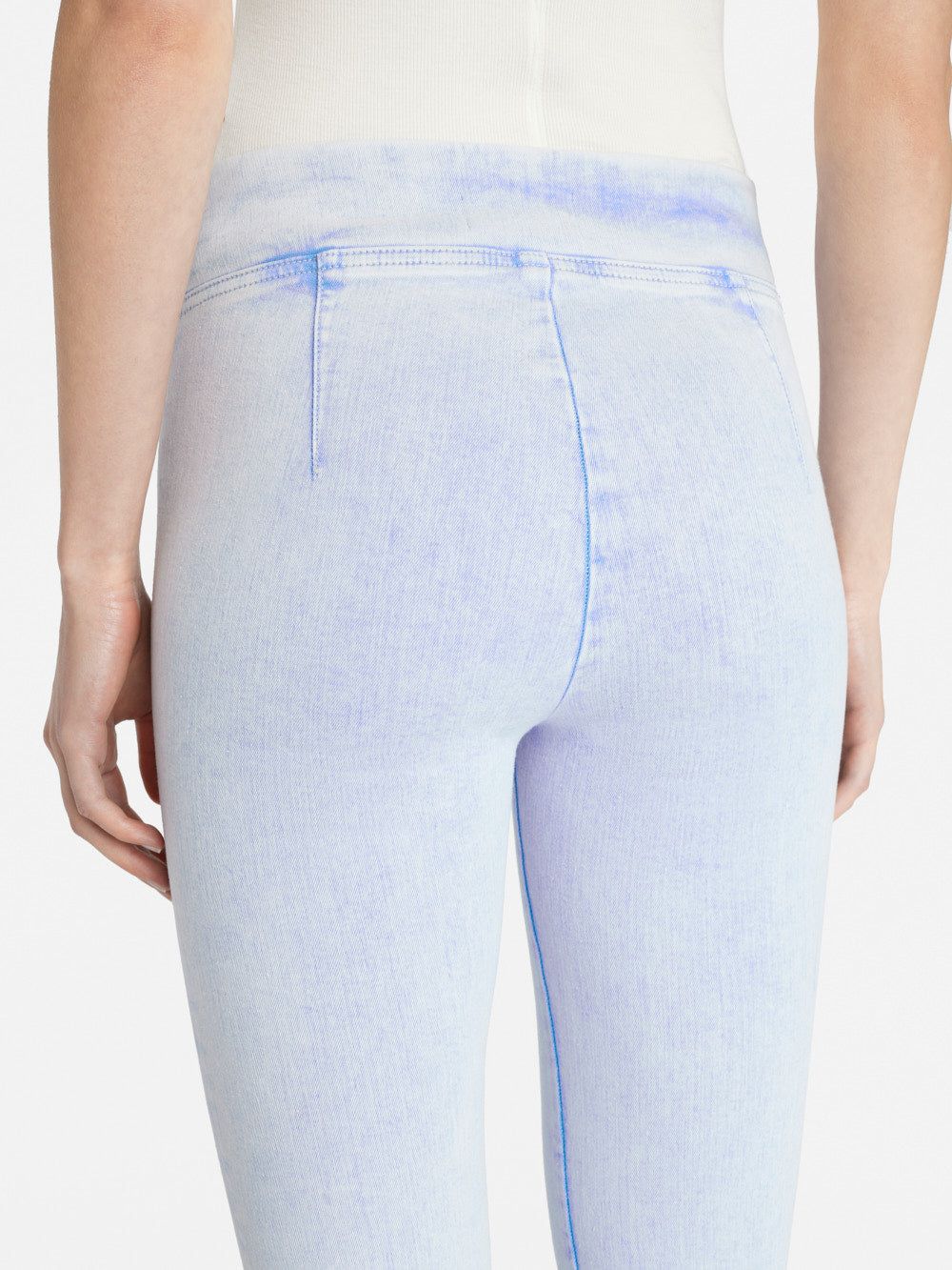 The Jetset Flare -- Adore sold by Frame Denim product image thumbnail 5