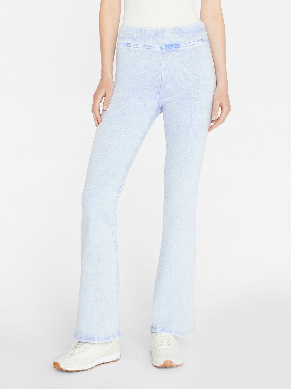 The Jetset Flare -- Adore sold by Frame Denim product image thumbnail 2