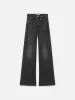 Le Slim Palazzo -- Atmosphere sold by Frame Denim