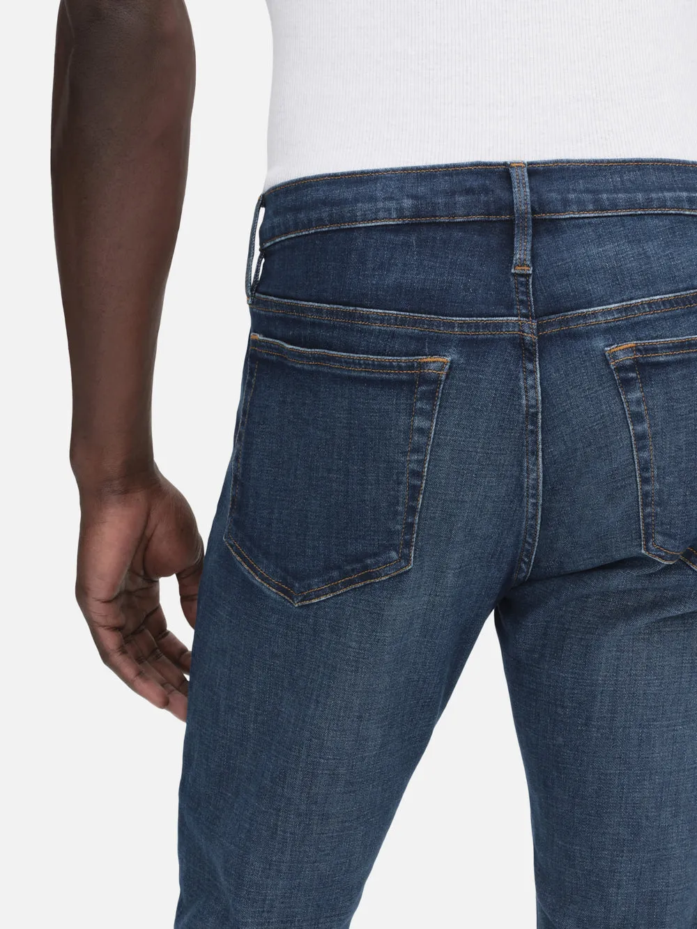L'Homme Skinny -- Ibiza sold by Frame Denim product image thumbnail 5