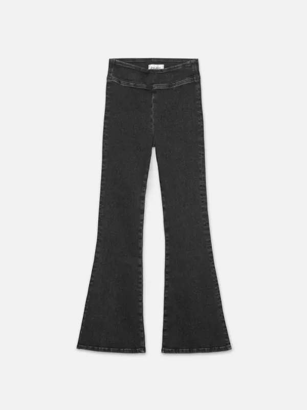 The Jetset Flare -- Cyrus sold by Frame Denim