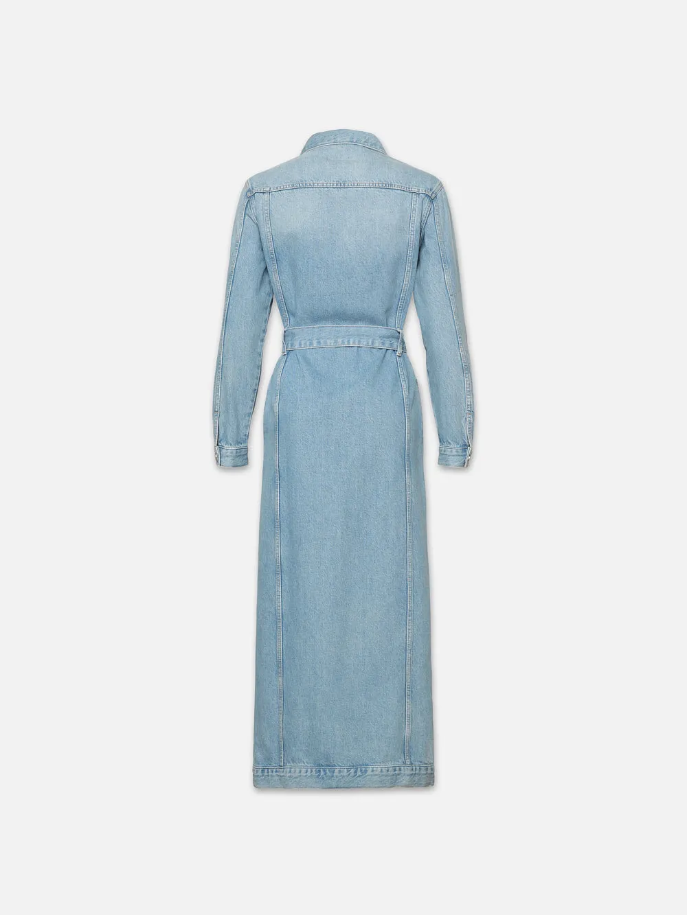 The Overlong Trucker -- Willeby sold by Frame Denim product image thumbnail 5