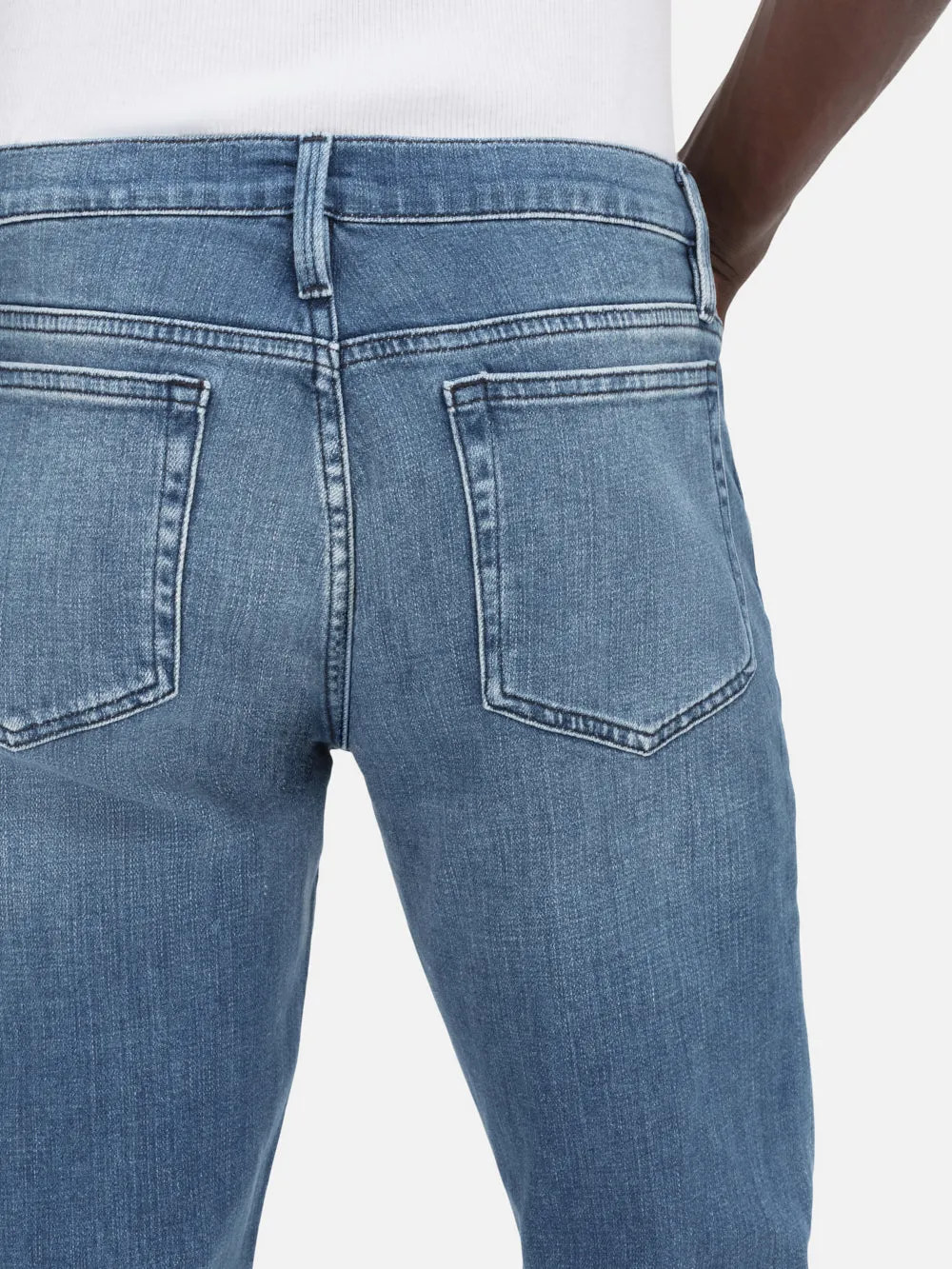 L'Homme Skinny -- Bradbury sold by Frame Denim product image thumbnail 5