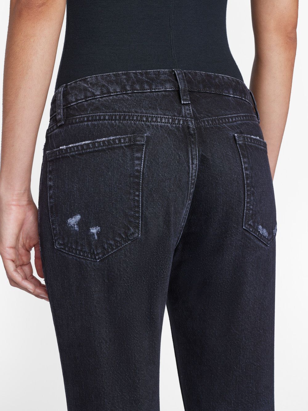 The Low Boot -- Pompeii Rips sold by Frame Denim product image thumbnail 5