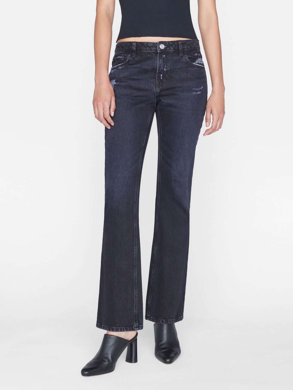 The Low Boot -- Pompeii Rips sold by Frame Denim product image thumbnail 2