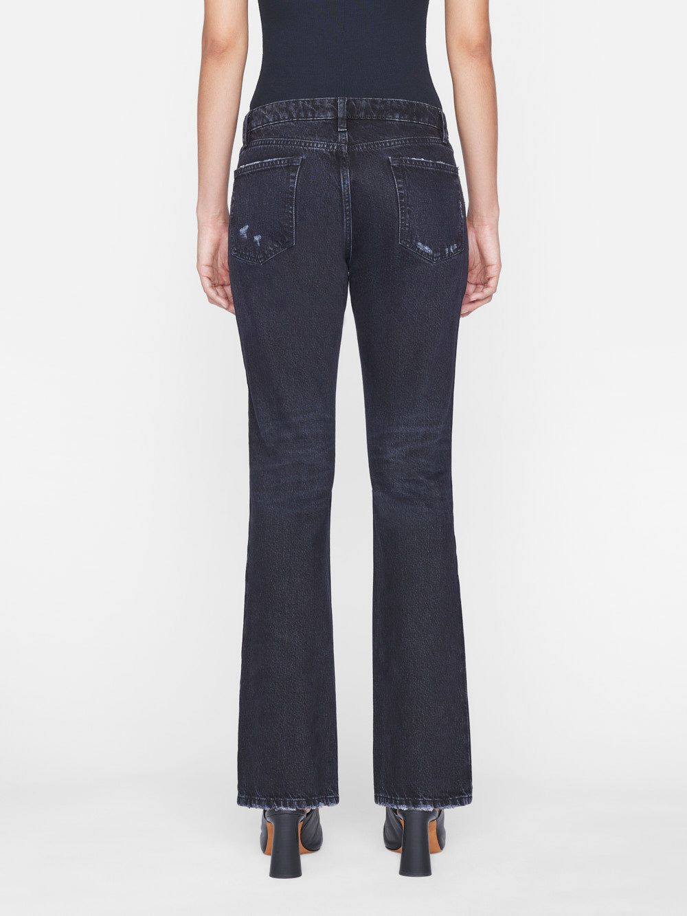 The Low Boot -- Pompeii Rips sold by Frame Denim product image thumbnail 4