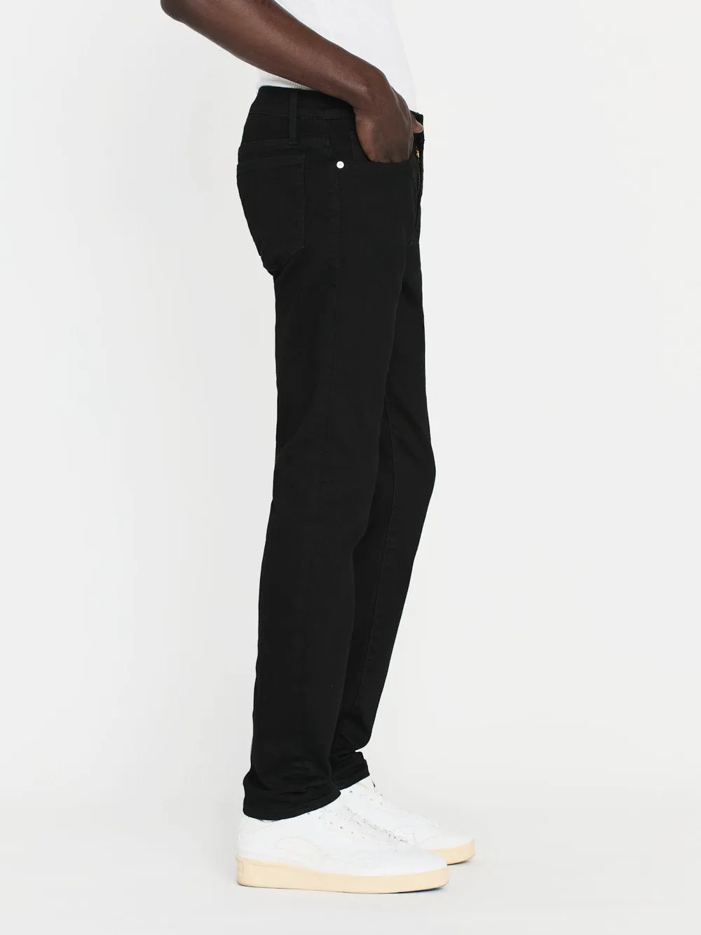 L'Homme Slim -- Noir sold by Frame Denim product image thumbnail 5