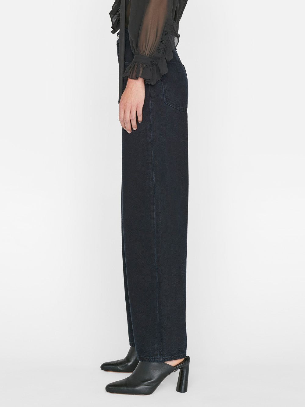 Long Barrel -- Film Noir sold by Frame Denim product image thumbnail 7