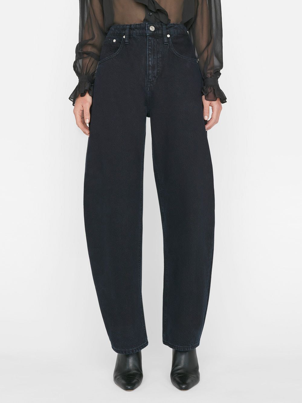 Long Barrel -- Film Noir sold by Frame Denim product image thumbnail 3