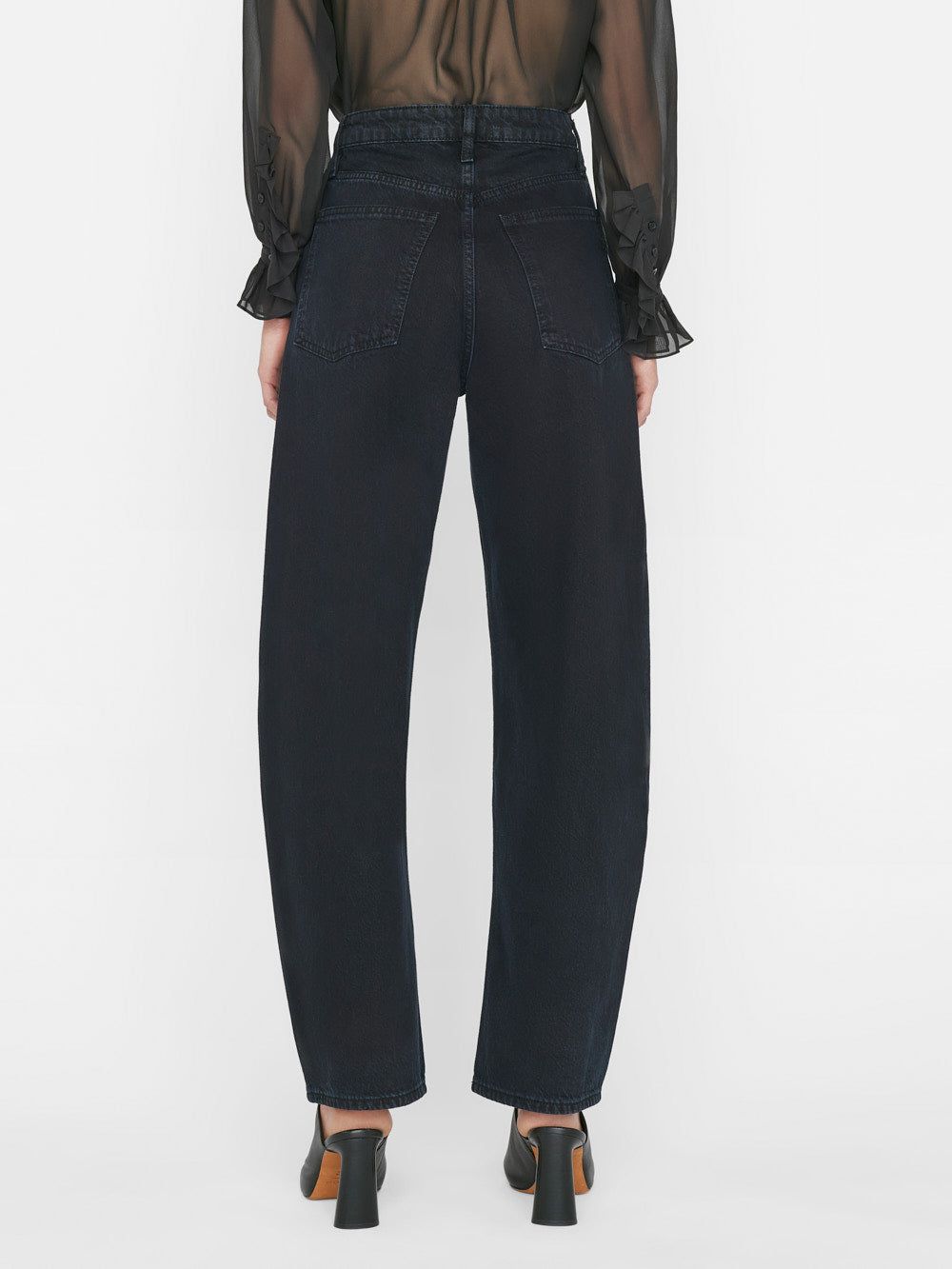 Long Barrel -- Film Noir sold by Frame Denim product image thumbnail 8