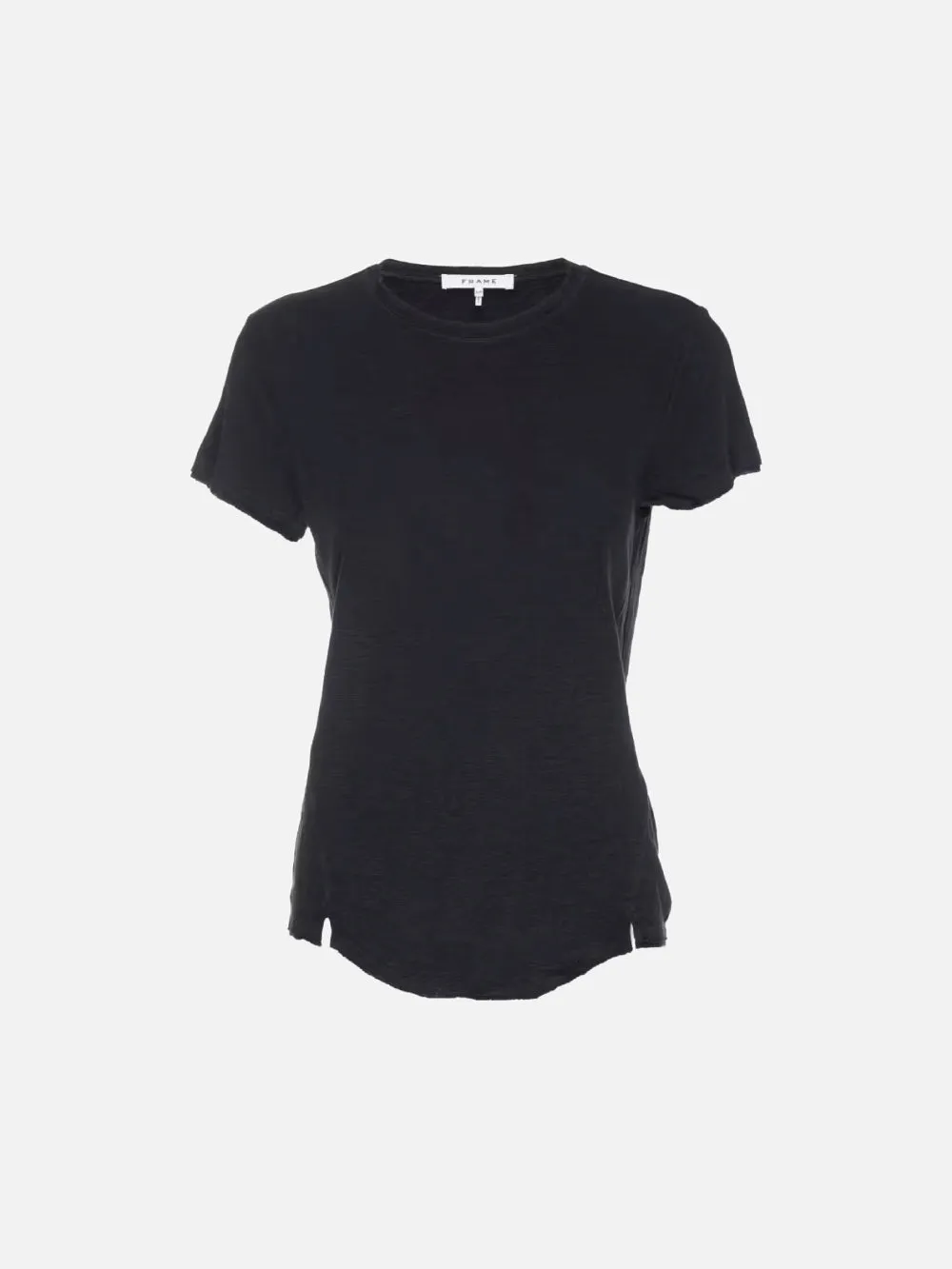 Easy True Tee -- Noir sold by Frame Denim
