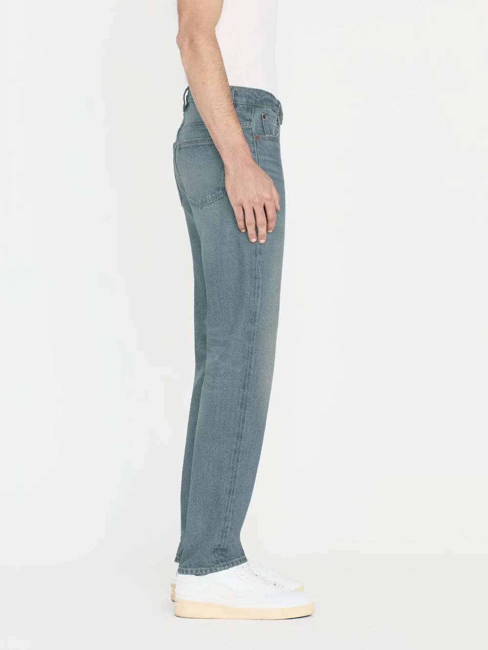 The Straight Jean -- North Sea sold by Frame Denim product image thumbnail 4