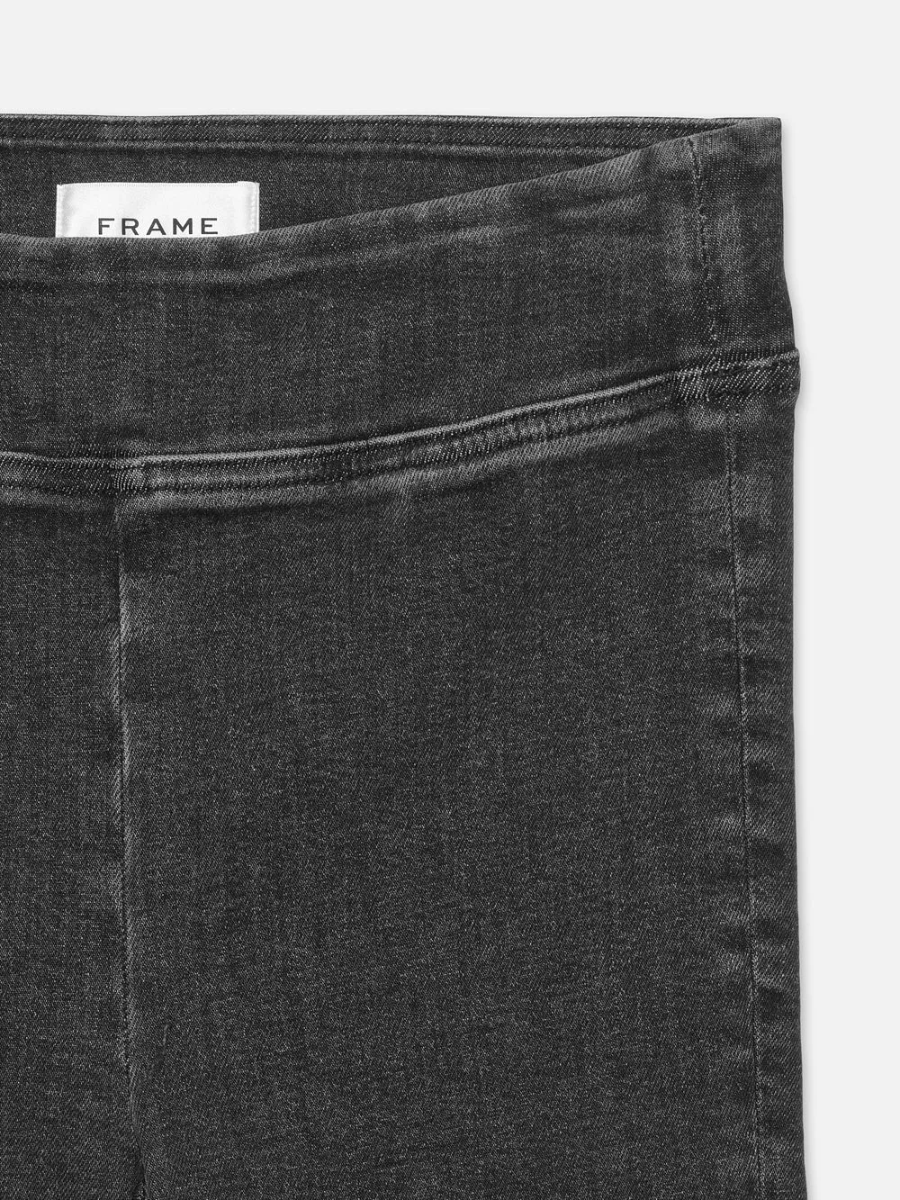 The Jetset Crop Mini Boot -- Cyrus sold by Frame Denim product image thumbnail 2