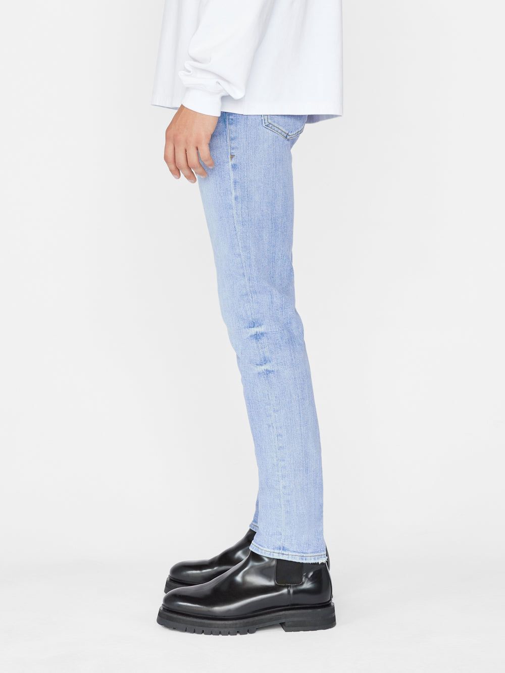 L'Homme Slim -- Osborne Grind sold by Frame Denim product image thumbnail 6