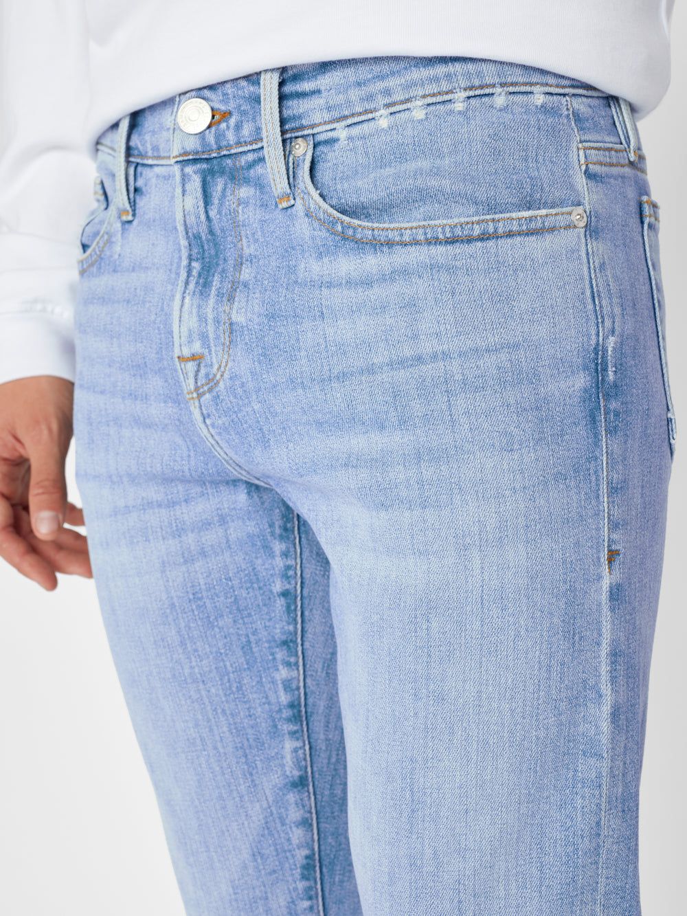 L'Homme Slim -- Osborne Grind sold by Frame Denim product image thumbnail 5