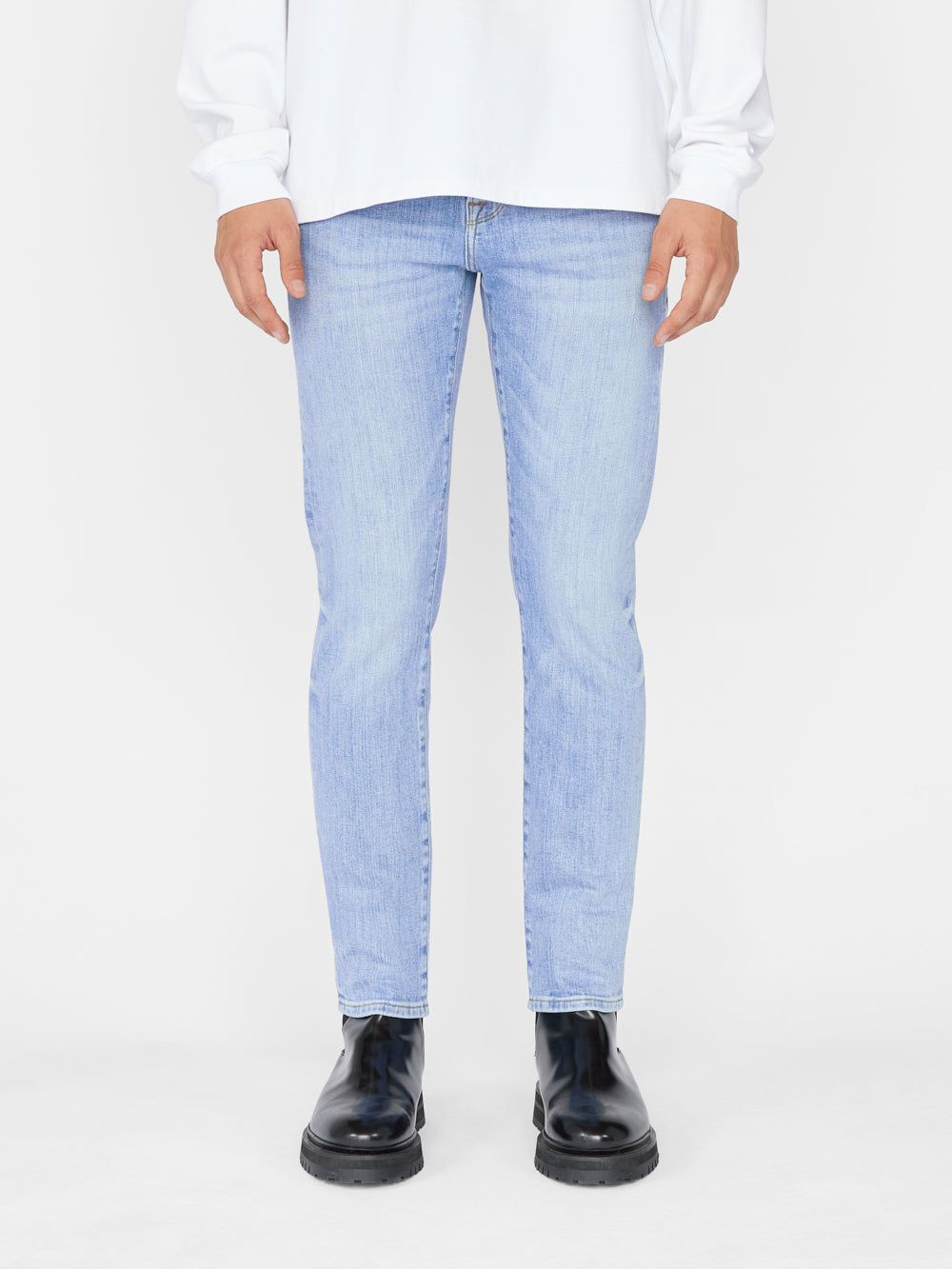 L'Homme Slim -- Osborne Grind sold by Frame Denim product image thumbnail 3