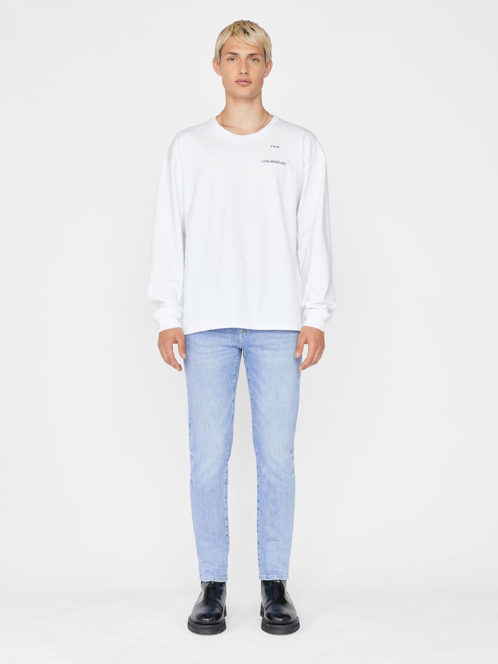 L'Homme Slim -- Osborne Grind sold by Frame Denim product image thumbnail 2