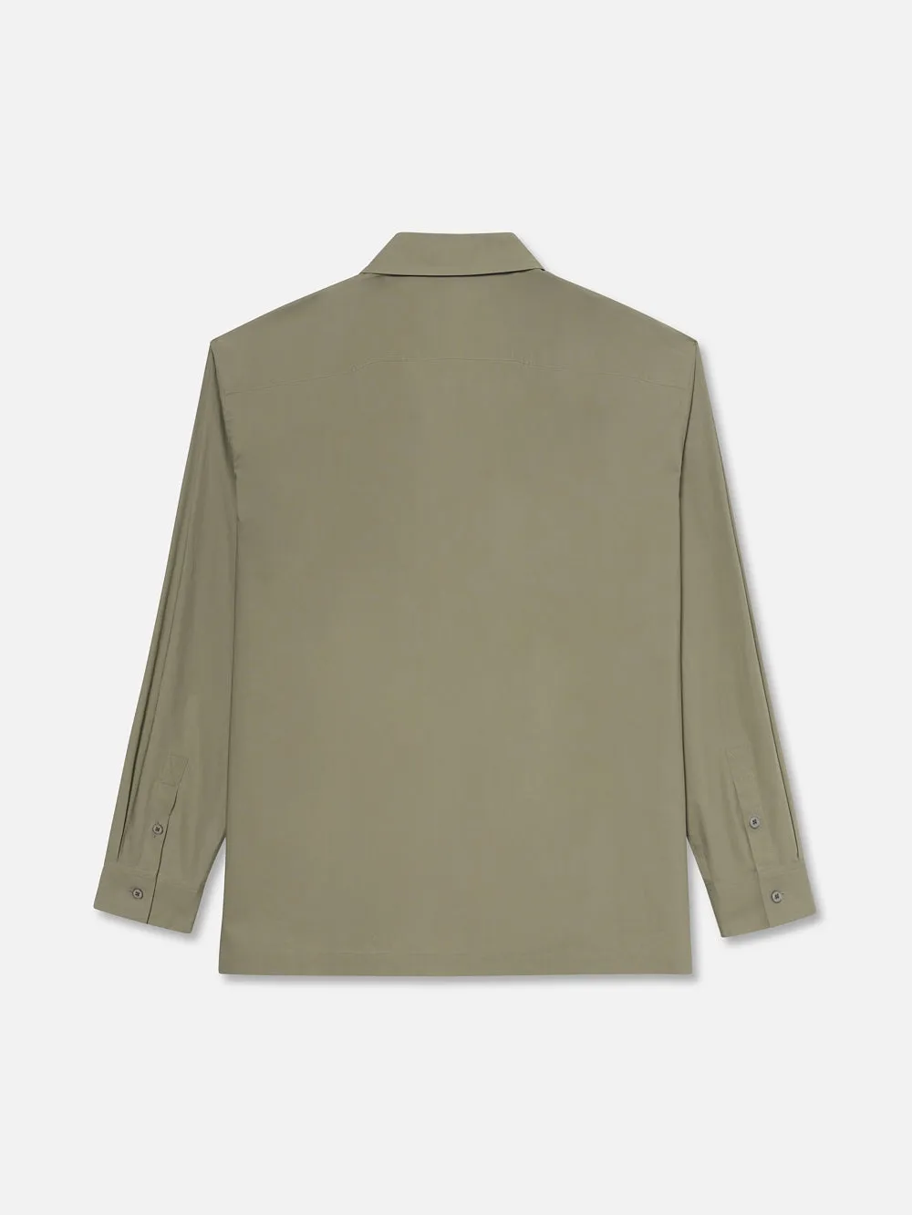 Military Shirt -- Dry Sage sold by Frame Denim product image thumbnail 3