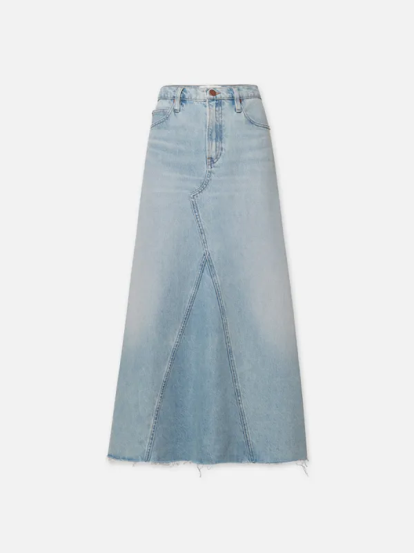 The Dorothy Skirt -- August sold by Frame Denim