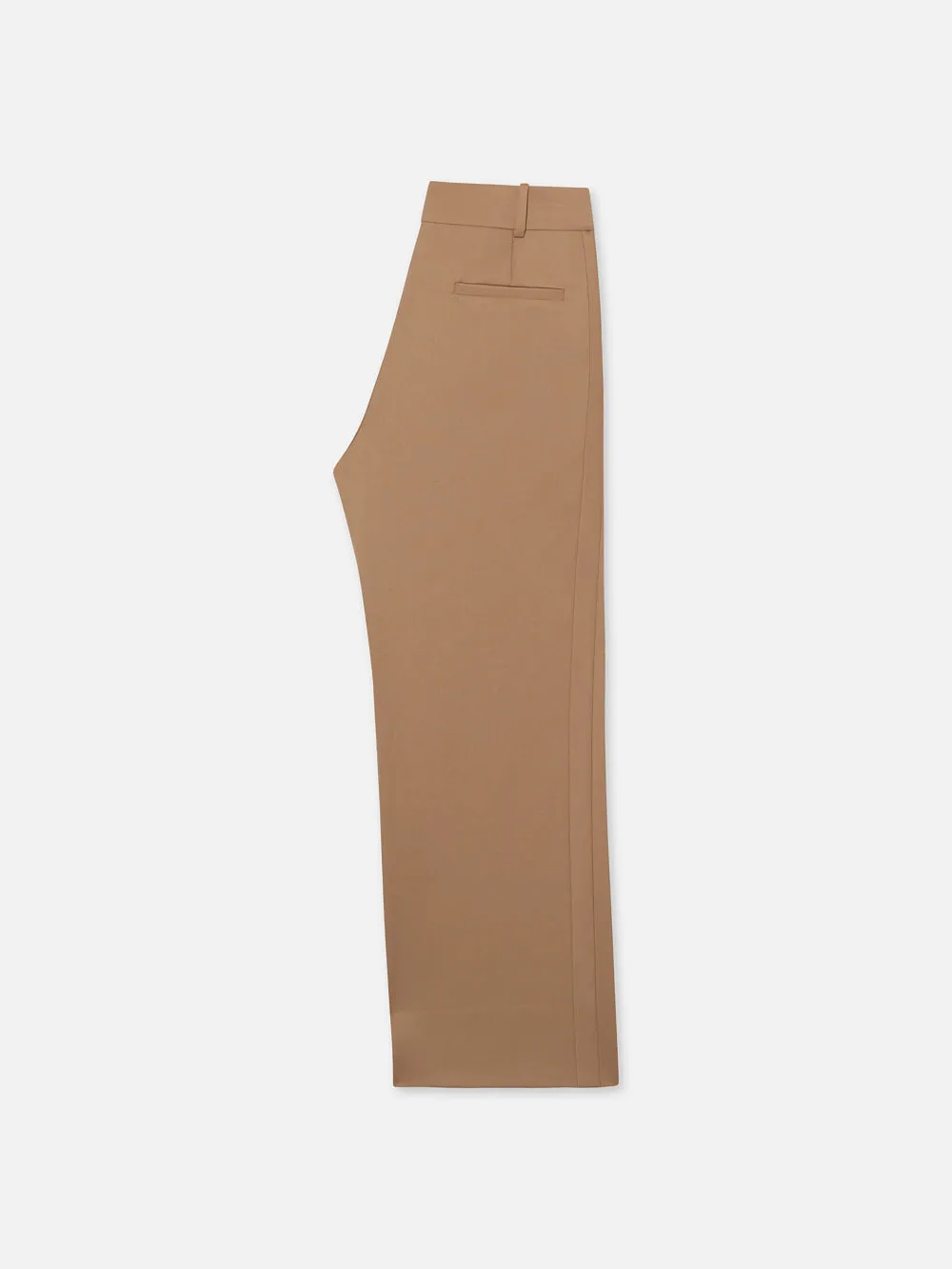 Easy Slim Crop Pant -- Light Camel sold by Frame Denim product image thumbnail 3
