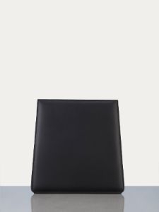 Le Signature Bucket Bag -- Noir sold by Frame Denim