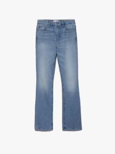 Le Super High Rise Mini Boot -- Demarco sold by Frame Denim