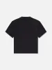 Short Sleeve Camp Collar Shirt -- Dark Navy sold by Frame Denim