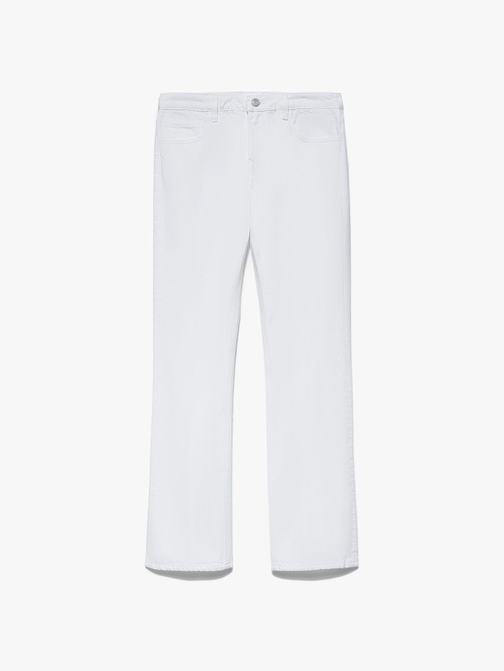 The Low Boot -- Blanc sold by Frame Denim