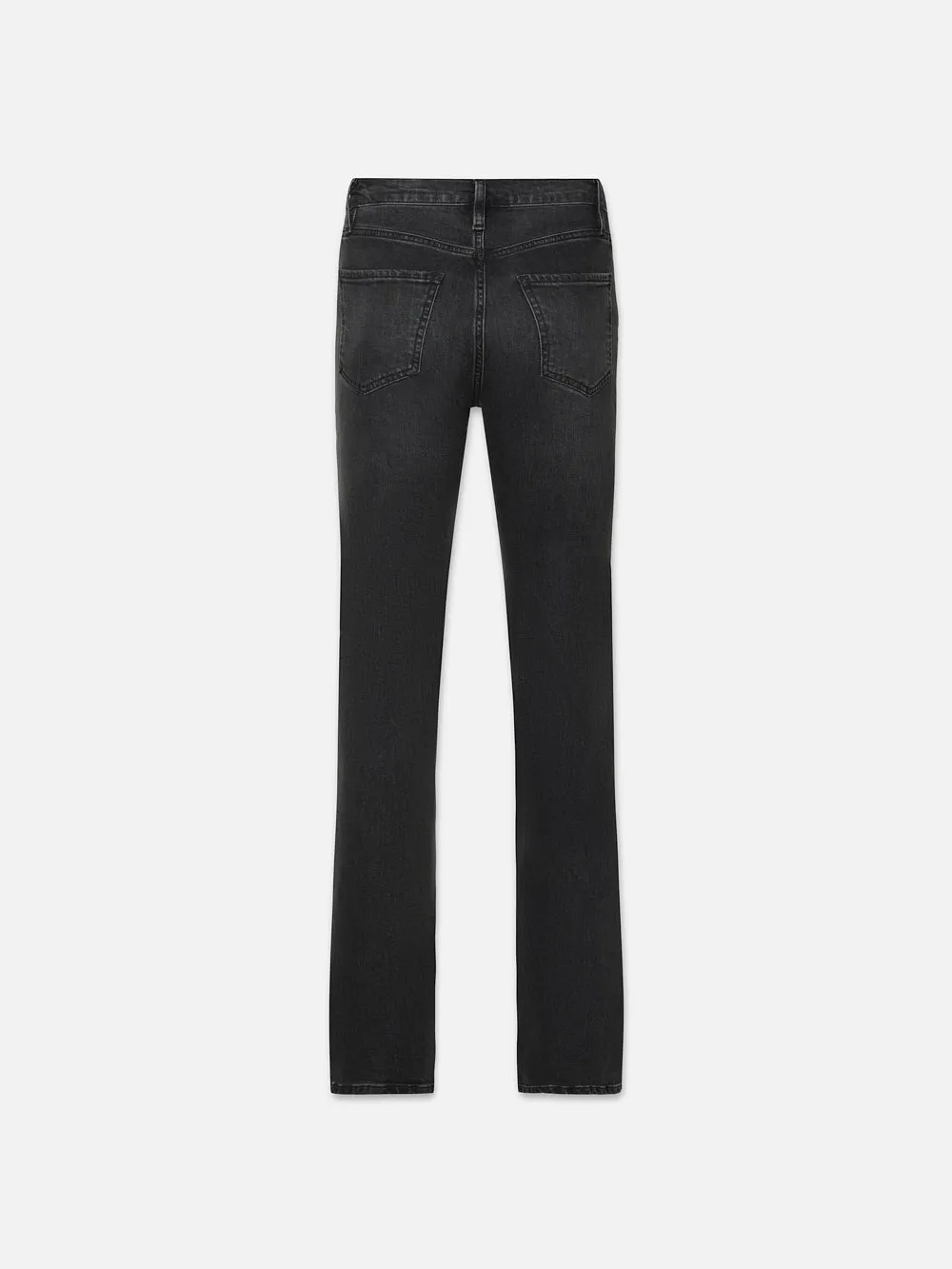 Le Jane Ankle -- Obsidian sold by Frame Denim product image thumbnail 3