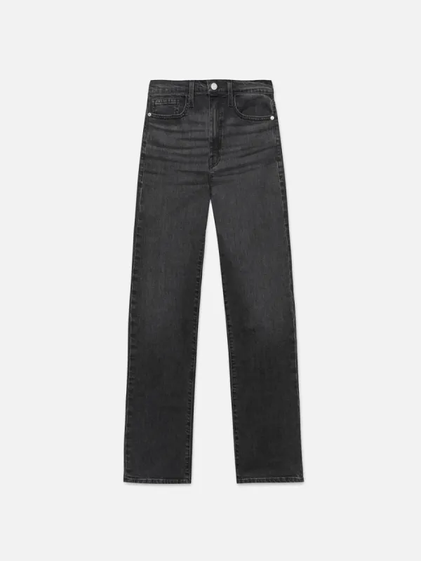 Le Jane Ankle -- Obsidian sold by Frame Denim
