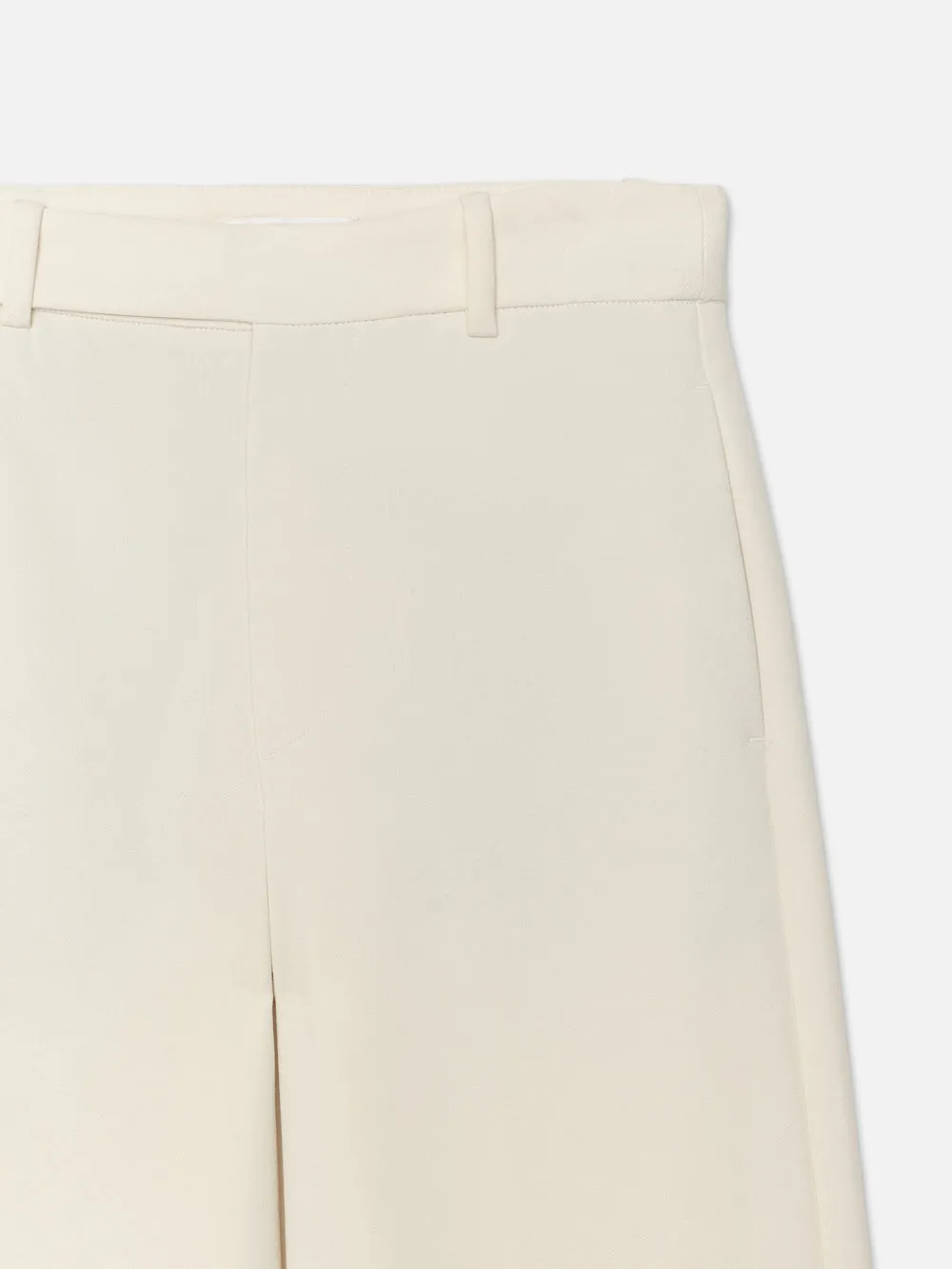 Pajama Trouser -- Cream sold by Frame Denim product image thumbnail 3