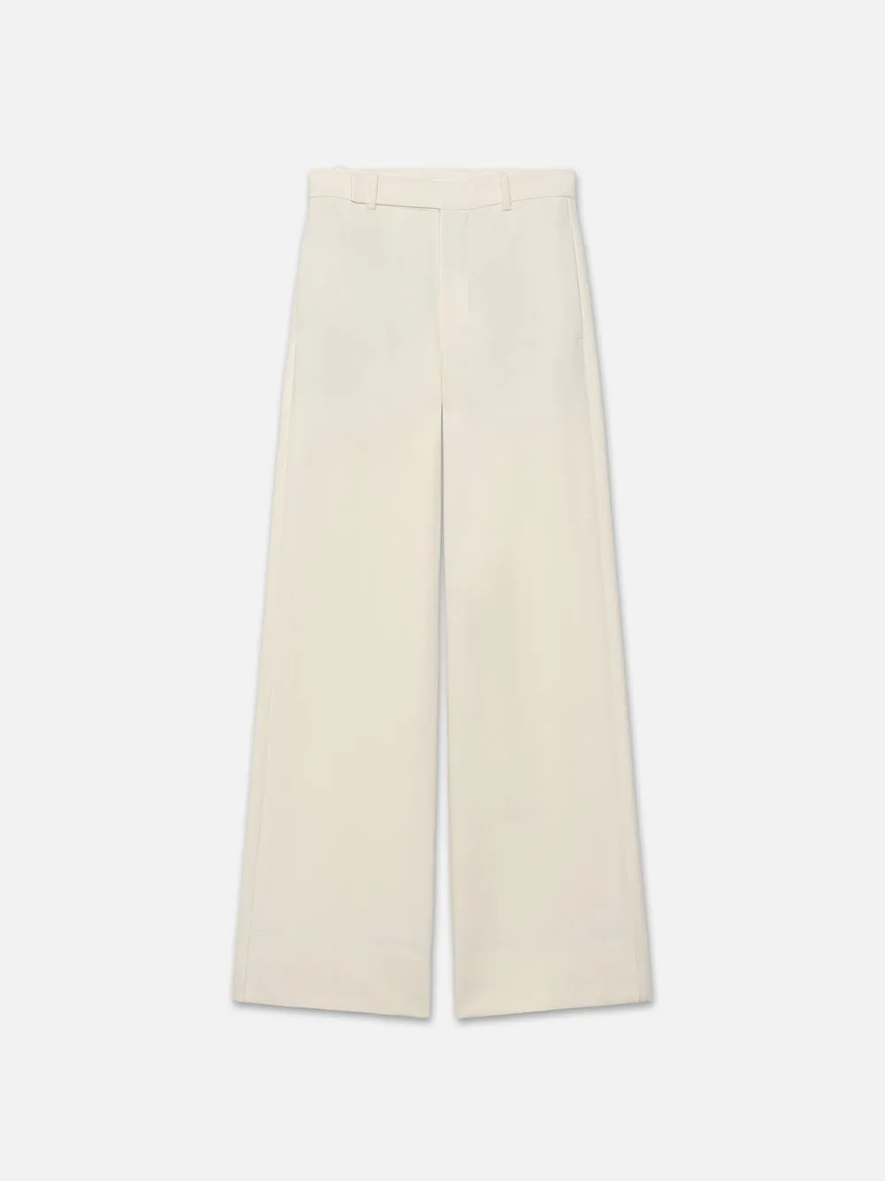 Pajama Trouser -- Cream sold by Frame Denim