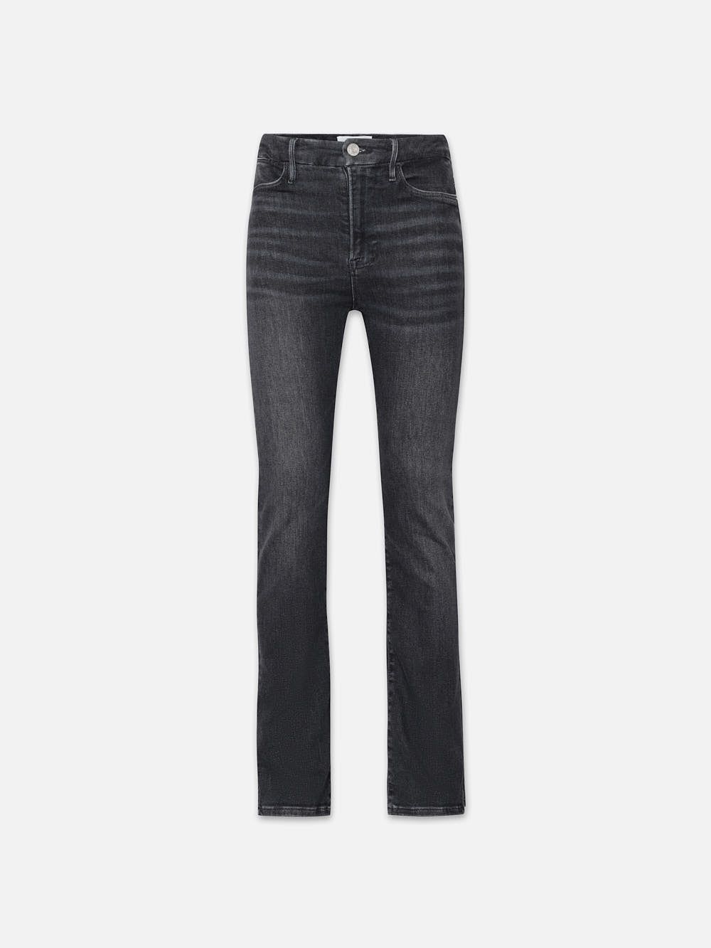 Le Super High Straight Slit -- Murphy sold by Frame Denim
