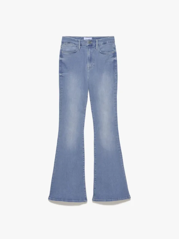 Le Pixie Super High Flare -- Danbury sold by Frame Denim