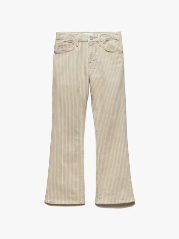 Le Crop Mini Boot -- Sand Multi sold by Frame Denim