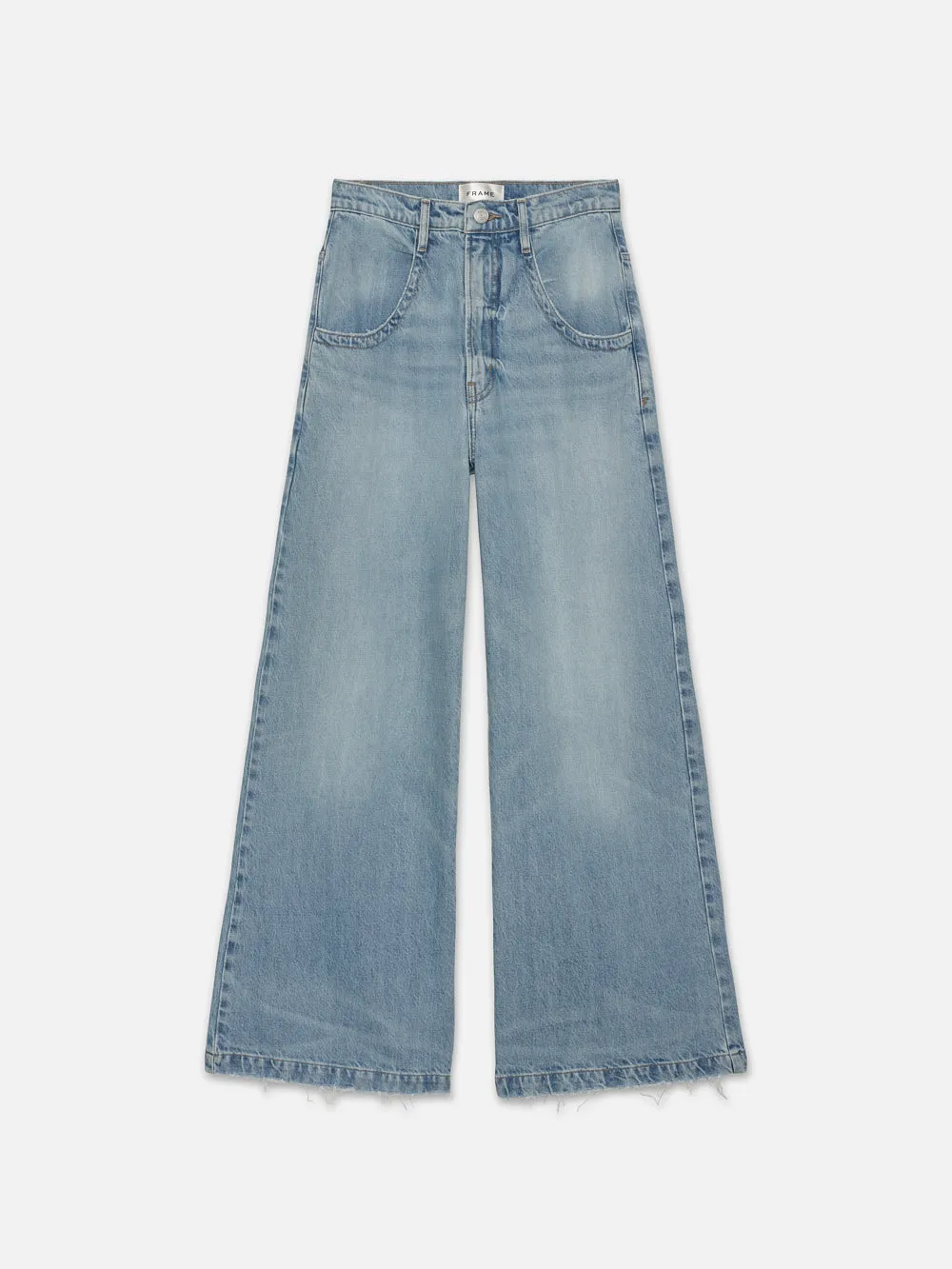 The Pixie Skater Jean -- Rhode sold by Frame Denim