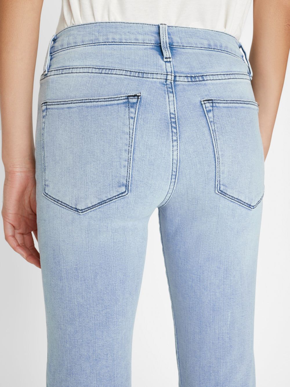 Le High Straight -- Yorba sold by Frame Denim product image thumbnail 5