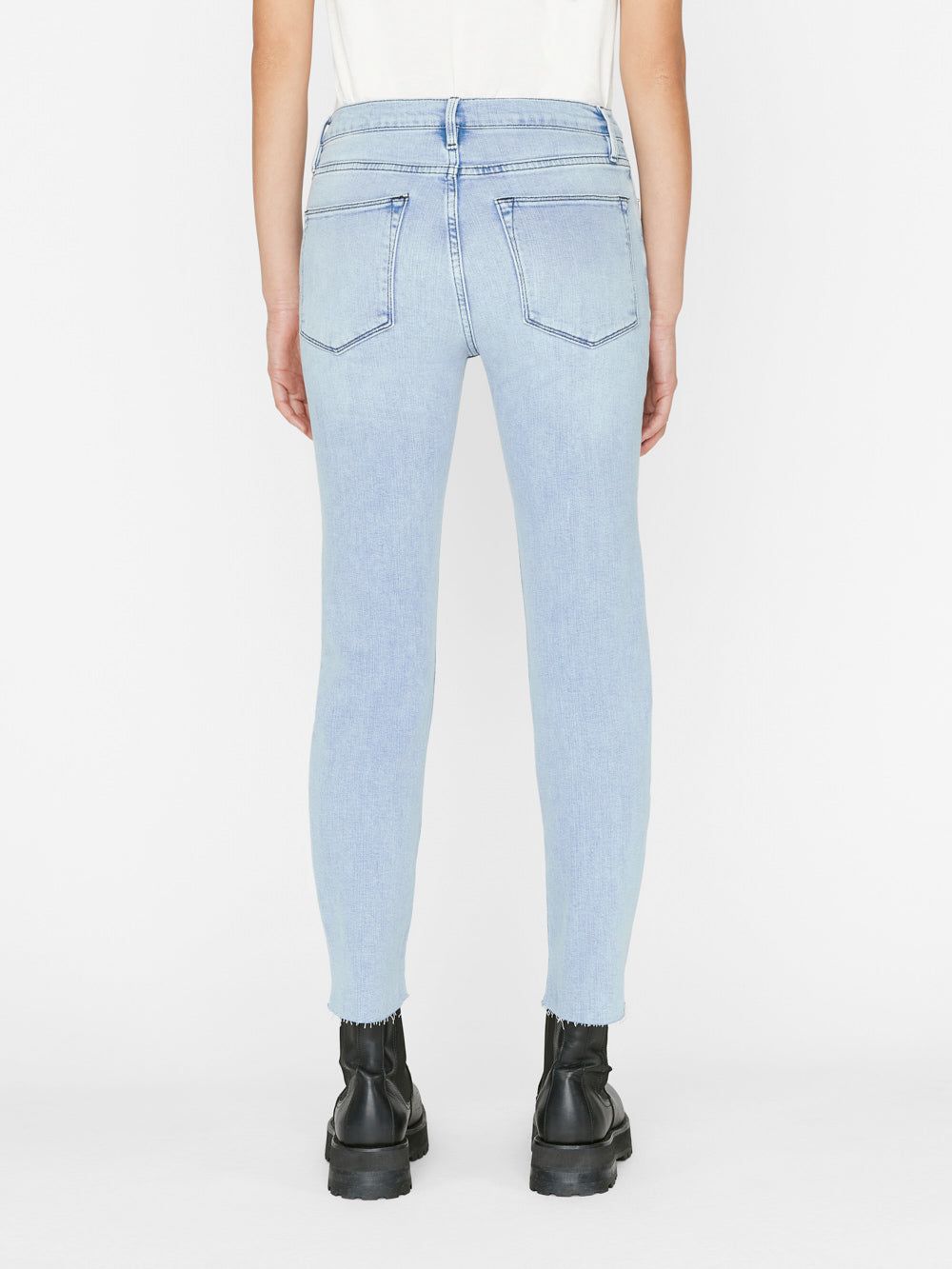 Le High Straight -- Yorba sold by Frame Denim product image thumbnail 8