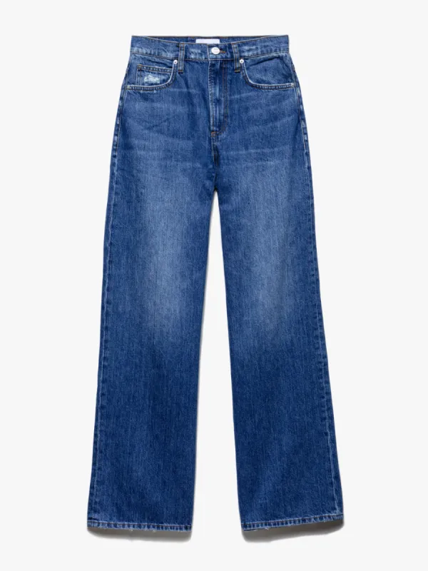 Le High 'N' Tight Wide Leg -- Stearnlee Chew sold by Frame Denim